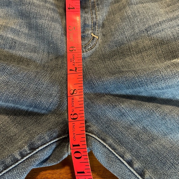 Ambercrombie &Fitch distressed size 2 skinny woman’s jeans waist 26 - Picture 8 of 13